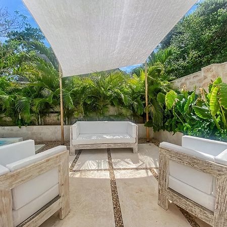 Saffron Villas Диани Бийч Екстериор снимка
