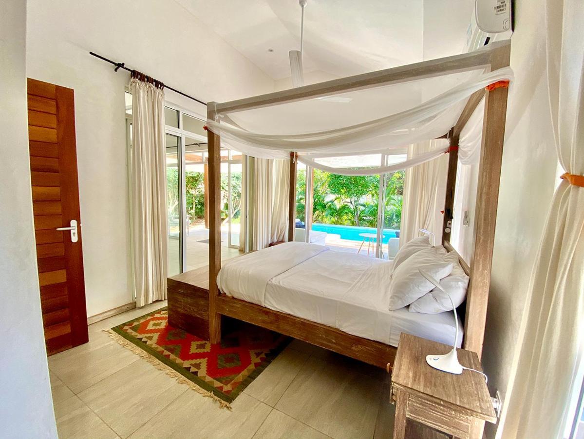 Saffron Villas Диани Бийч Екстериор снимка