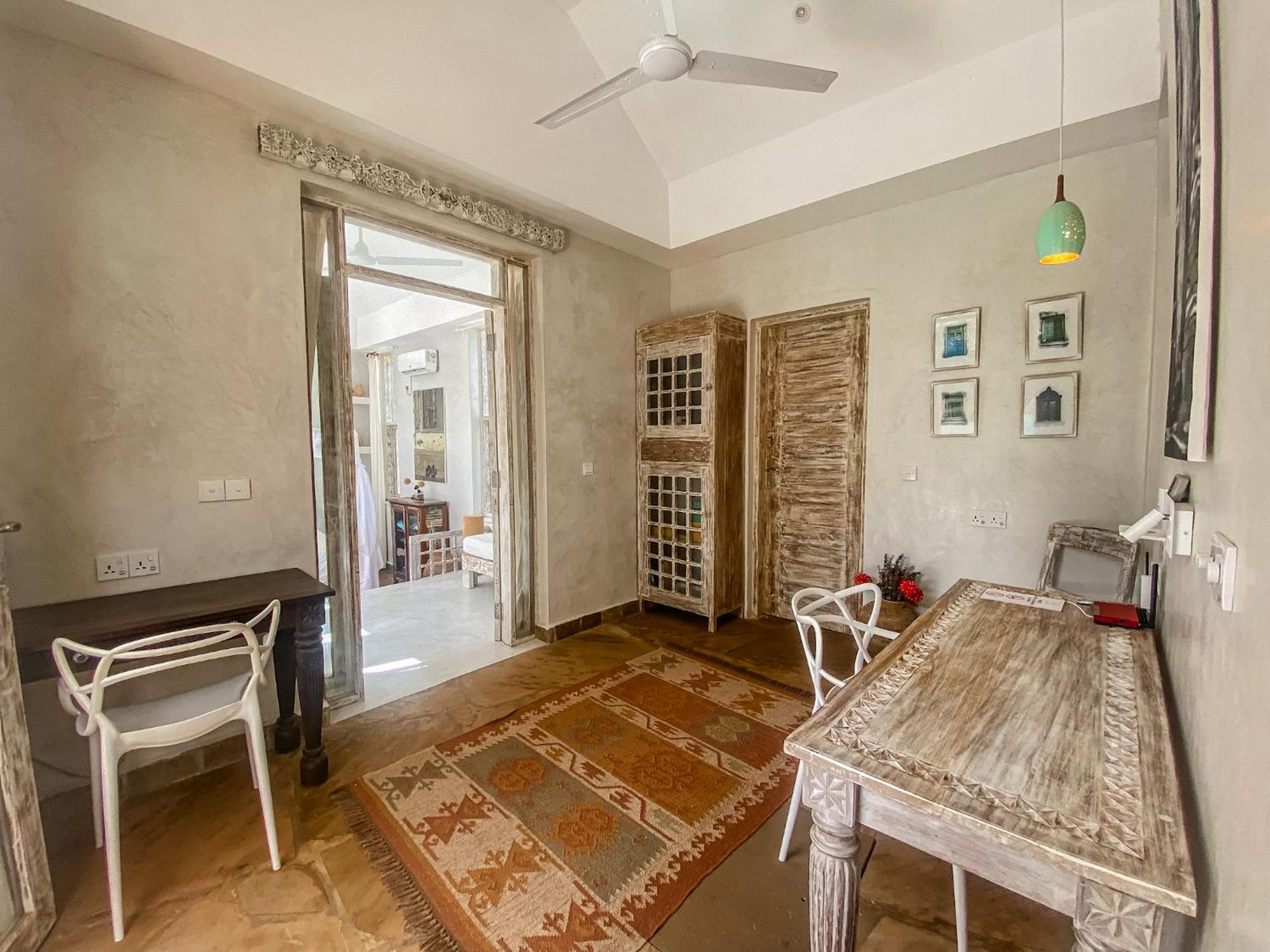 Saffron Villas Диани Бийч Екстериор снимка